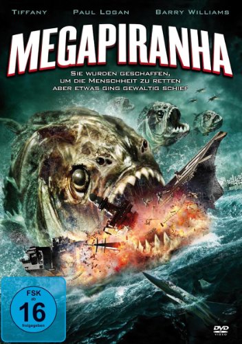 Megapiranha - Livres & eBooks Amazon Italie à 6.04€