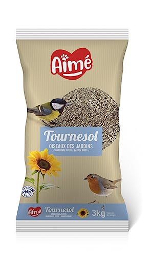 Aimé - Cibo per uccelli - Mangime uccelli selvatici... - Pet Supplies Amazon Italy à 41.29€