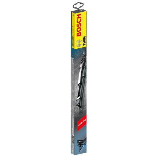 Bosch 3 397 005 030 Wiper Blade Set Twin 480C, 475 x 475 mm - Bricolage & Outils en promo à 11.12€