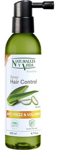 Hair Control Spray 200 Ml - Beauty & Fragrances Amazon Germany à 6.20€