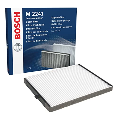 Bosch M2241 Standard Innenraumfilter - filtert Pollen und... - Auto & Motorcycle Amazon Germany à 20.07€