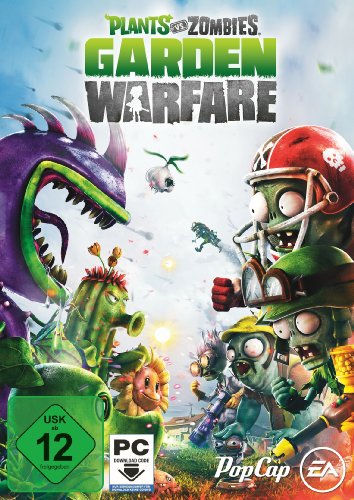 Plants vs. Zombies: Garden Warfare [PC Code - Origin] - Jeux Vidéo & Consoles Amazon Allemagne à 6.03€