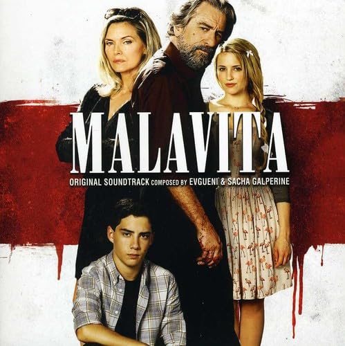 Malavita / O.S.T. - Musique & Instruments Amazon France à 15.47€