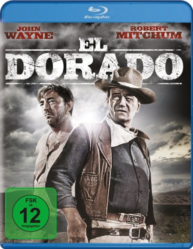 EL DORADO - MOVIE [Blu-ray] [1966] - Livres & eBooks en promo à 3.67€