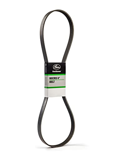 GATES 10PK1445ES Correa trapecial poli V negro - Amazon Spain à 15.88€