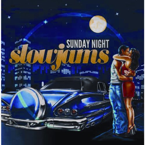 Sunday Night Slow Jams en promo sur Amazon