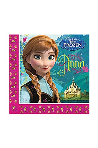 Procos - Tovaglioli di carta per feste, motivo: Frozen - Il... - Auto & Motorcycle Amazon Italy à 3.90€