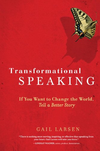 Transformational Speaking: If You Want to Change the World... - Home & Kitchen Amazon Spain à 4.68€