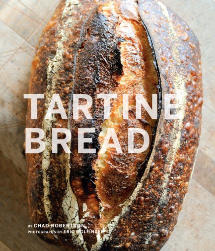 Tartine Bread (English Edition)