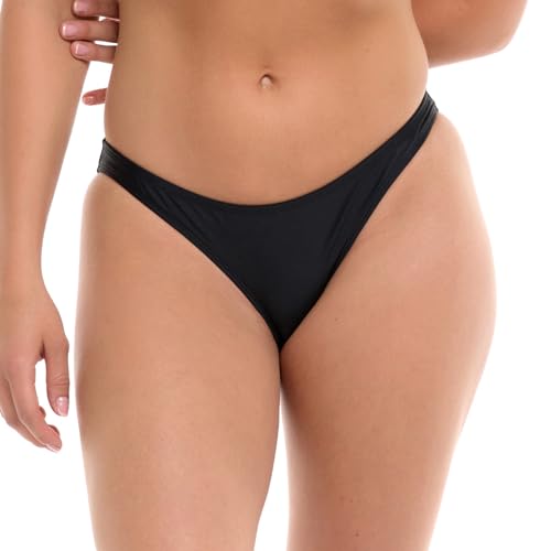 Body Glove Basic Solid Fuller Coverage Bikini Bottom... - Sports & Fitness Amazon Italie à 21.17€