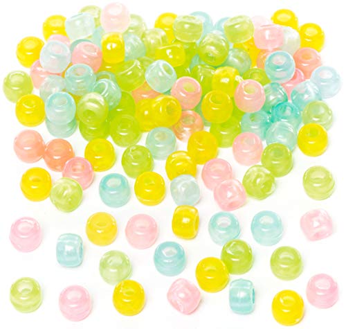 Baker Ross Perles fluorescentes (Paquet de 200) - Loisirs... - Jouets & Jeux Amazon France à 7.67€