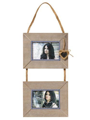 Walther Design Cadre Photo Bleu 2X 10x15 cm Bavarian Heart... - Tech & Electronics Amazon France à 23.36€