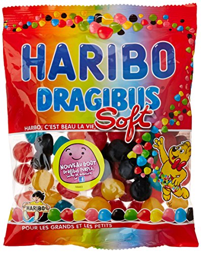 Haribo Soft le Paquet 300g Dragibus - Épicerie en promo à 1.91€