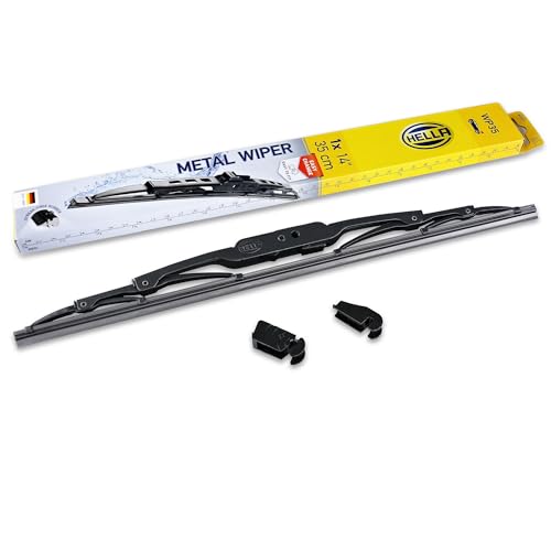 HELLA 9XW 178 878-141 Metal Wiper Balai d'essuie-glace... en promo à 2,49€ (-31%) sur Amazon FR