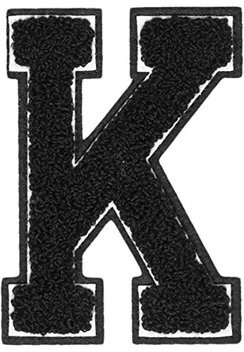 Urban Classics/Ähbu Chstaben UC Letter K, Black, One Size... - Mode & Vêtements en promo à 7.66€