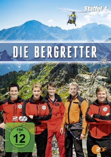 Die Bergretter - Staffel 4 - Livres & eBooks Amazon Italie à 25.78€