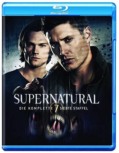 Supernatural: Staffel 7 [Blu-ray] - Livres & eBooks Amazon France à 16.02€