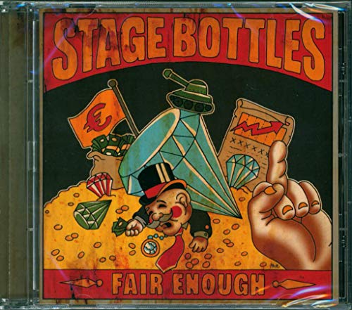 Fair Enough - Musique & Instruments Amazon Italie à 9.91€