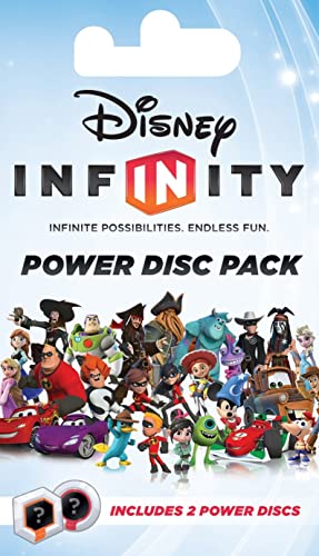 Disney Infinity: Gettoni Extra Pack (Serie 2) - Jeux Vidéo & Consoles en promo à 0.61€
