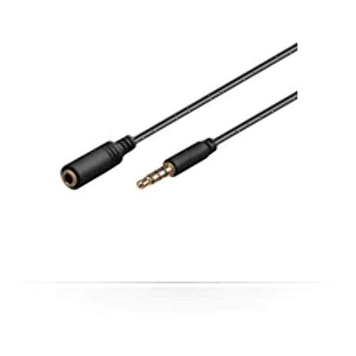 MicroConnect IPOD005B Audio Cable Black - High-Tech & Électronique Amazon Royaume-Uni à 6.28€