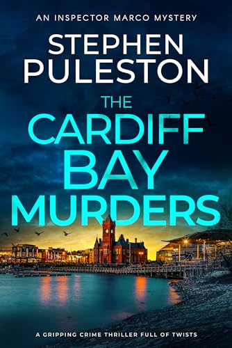 The Cardiff Bay Murders. : A gripping crime thriller full... - Auto & Moto Amazon Royaume-Uni à 0.99€