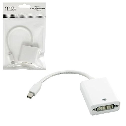 MCL CG-293CZ - Adattatore per cavo Mini DisplayPort, DVI... - High-Tech & Électronique Amazon Italie à 16.73€