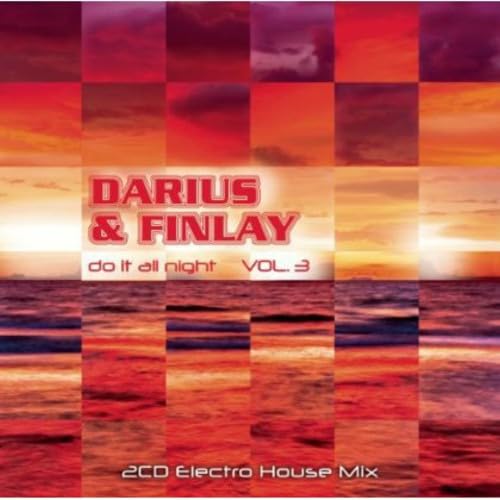 Darius & Finlay-Do It All Night Vol.3 - Musique & Instruments Amazon Allemagne à 13.77€