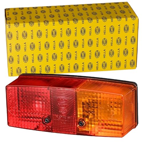 HELLA 9EL 130 809-001 Lichtscheibe, Heckleuchte - Halogen... - DIY & Tools Amazon Germany à 20.94€