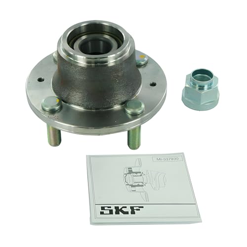SKF Radlagersatz mit Flansch VKBA 7400 Position Hinterachse... - Maison & Cuisine Amazon Allemagne à 60.94€