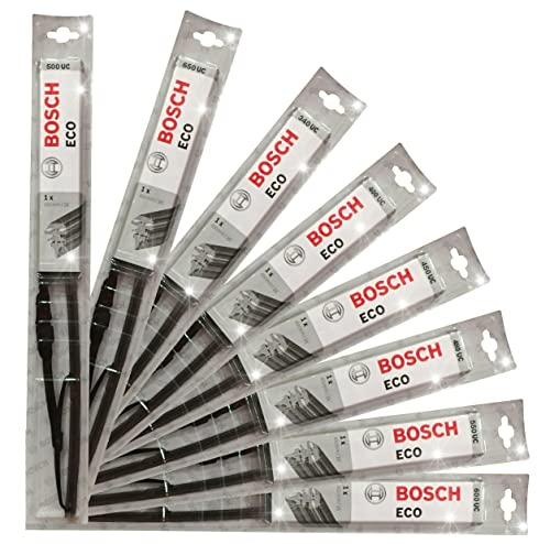 Bosch 3 397 011 399 Wiper Blade Twin ECO 600UC - DIY & Tools Amazon UK à 10.21€