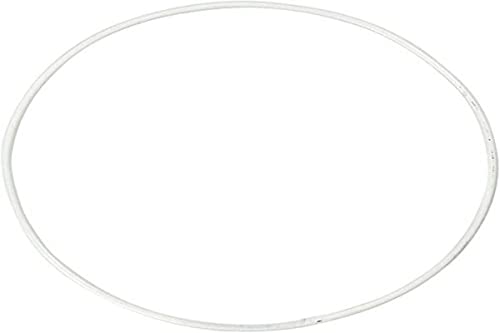 Creativ 100263 Anello Filo Metallo, D: 10 cm, Cerchio, 10... - Amazon Italie à 12.80€