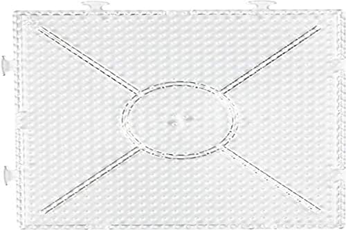 Nabbi Panneau perforé, 15 x 15 cm, Grand carré, 1 pièce - Jouets & Jeux Amazon France à 4.30€