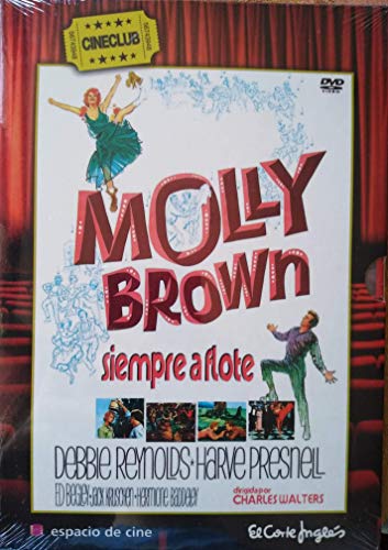 Molly Brown Siempre A Flote (The Unsinkable Molly Brown)... - Livres & eBooks en promo à 6.59€