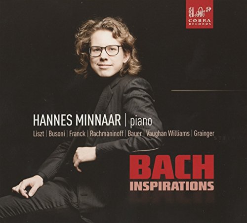 Bach Inspirations en promo sur Amazon