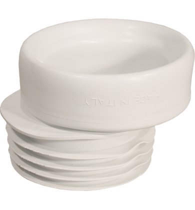 PROLUNGA ECCENTR.BIAN.X SCA,WC - Maison & Cuisine Amazon Italie à 0.84€