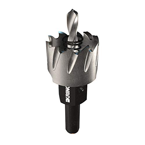 KRINO 2100101700 Lochbohrer HSS-G, Stahl, Ø 17 mm - DIY & Tools Amazon Germany à 8.27€