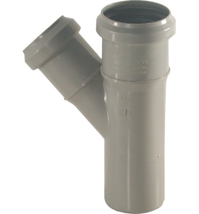 Dérivation HT DN 110-75-45° en promo sur Amazon