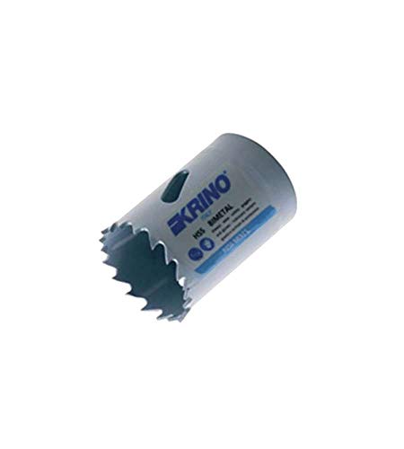 Krino 2106005400 Metall Lochsägen HSS A Zahnung variabel... - DIY & Tools Amazon Germany à 12.11€