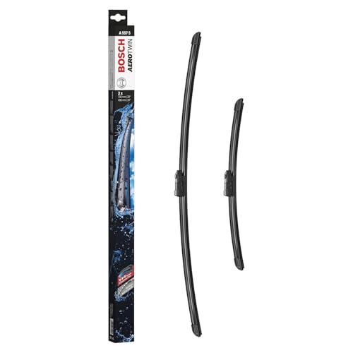 Bosch Balais d'essuie–glace plats Aerotwin A557S, Longueur:... - Bricolage & Outils Amazon France à 27.50€