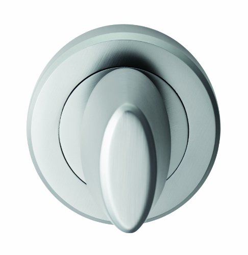 Privacy Turn & Release Chamfered Edge Rose Polished Chrome... - Maison & Cuisine en promo à 9.00€