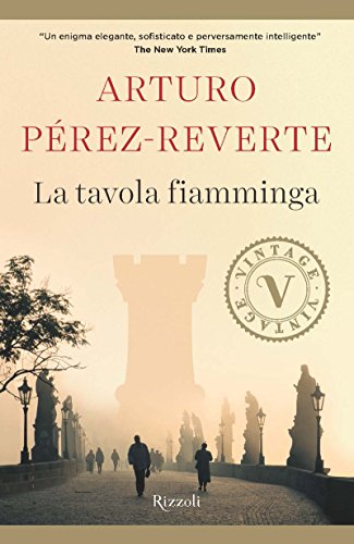 La tavola fiamminga (VINTAGE) (Italian Edition) - Livres & eBooks Amazon Espagne à 3.99€