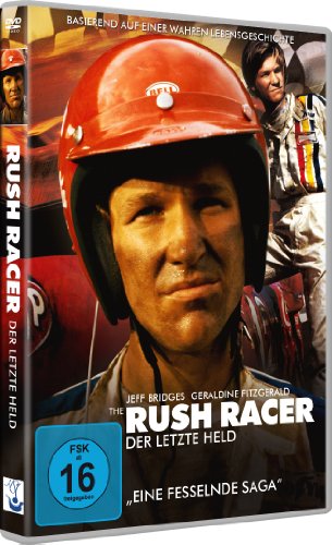 The Rush Racer - Der letzte Held - Livres & eBooks Amazon Italie à 6.37€