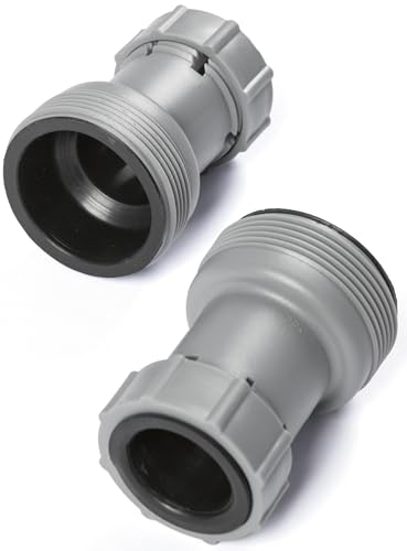 Bestway 58236 Lot de 2 Adaptateurs diamètre 38/32 Filetage... en promo à 6,22€ (-48%) sur Amazon FR