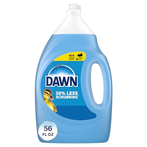 Dawn Ultra concentré Lavage de la vaisselle liquide... - Sports & Fitness Amazon France à 26.95€