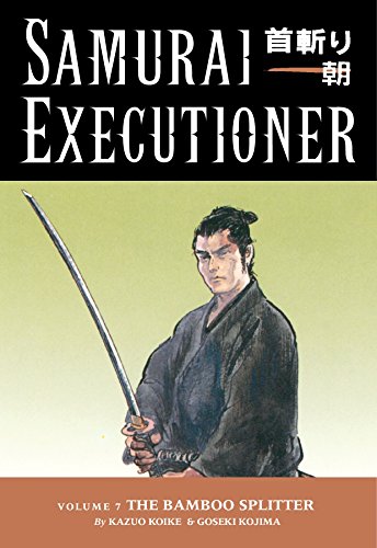 Samurai Executioner Volume 7: The Bamboo Splitter - Maison & Cuisine Amazon Royaume-Uni à 1.78€