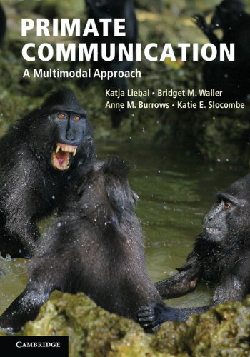 Primate Communication: A Multimodal Approach - Animalerie Amazon Royaume-Uni à 5.50€