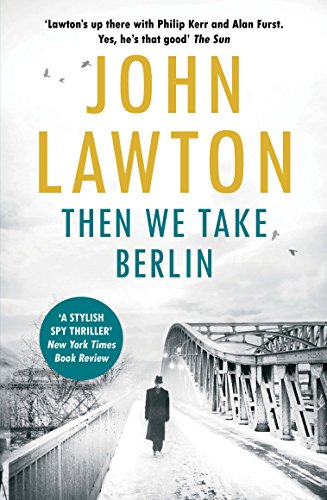 Then We Take Berlin (Joe Wilderness Series Book 1) - Livres & eBooks Amazon Royaume-Uni à 1.19€