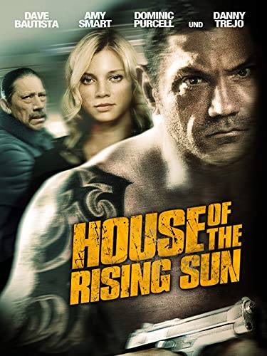 House of the Rising Sun - Nichts zu verlieren [dt./OV] - Livres & eBooks Amazon Allemagne à 3.99€