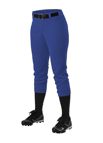Alleson Athletic, Pantaloni da Donna per Fastpitch/Softball... - Sports & Fitness Amazon Italie à 16.29€