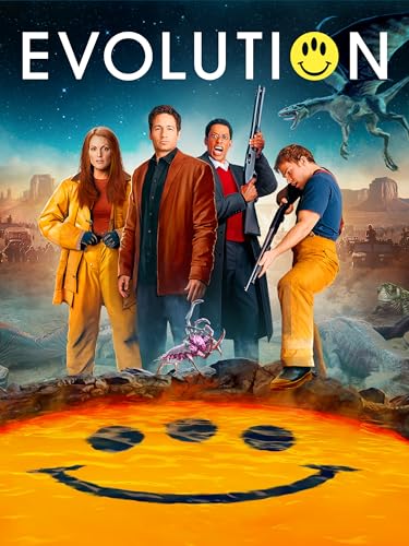 Evolution [dt./OV] en promo sur Amazon